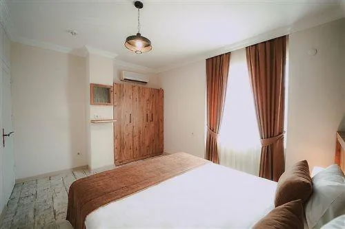 Beetle Hotel アンタルヤ